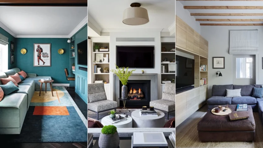 5 Simple Ways to Declutter Your Family Living Room Quickly and Easily