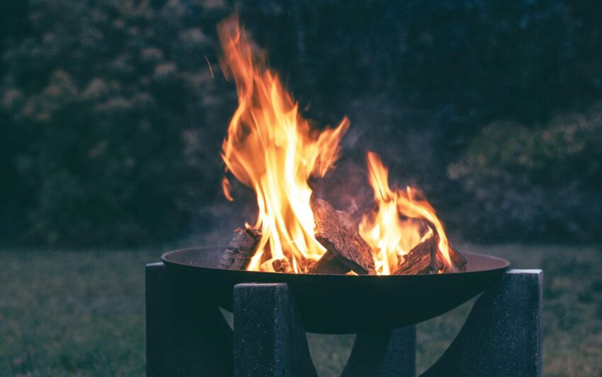 How To Enjoy Your Garden, No Matter What The Weather Throws At You