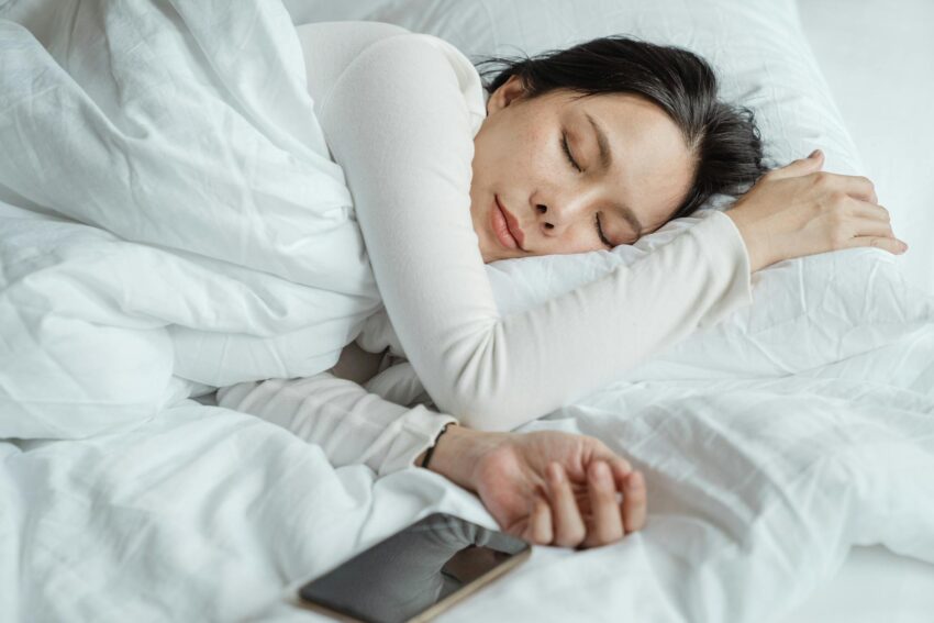 Solve Your Sleep Struggles in 6 Simple Steps