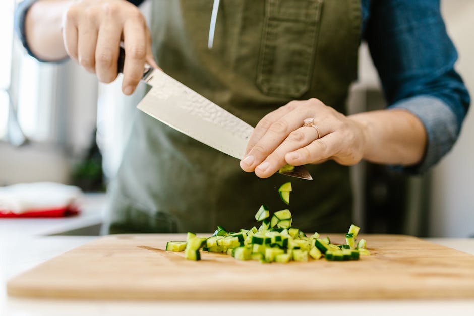 Why SHI BA ZI ZUO Knives Are the Secret to Effortless Meal Prep (2026 Review)